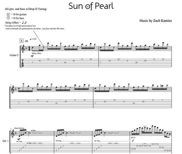Sun of Pearl